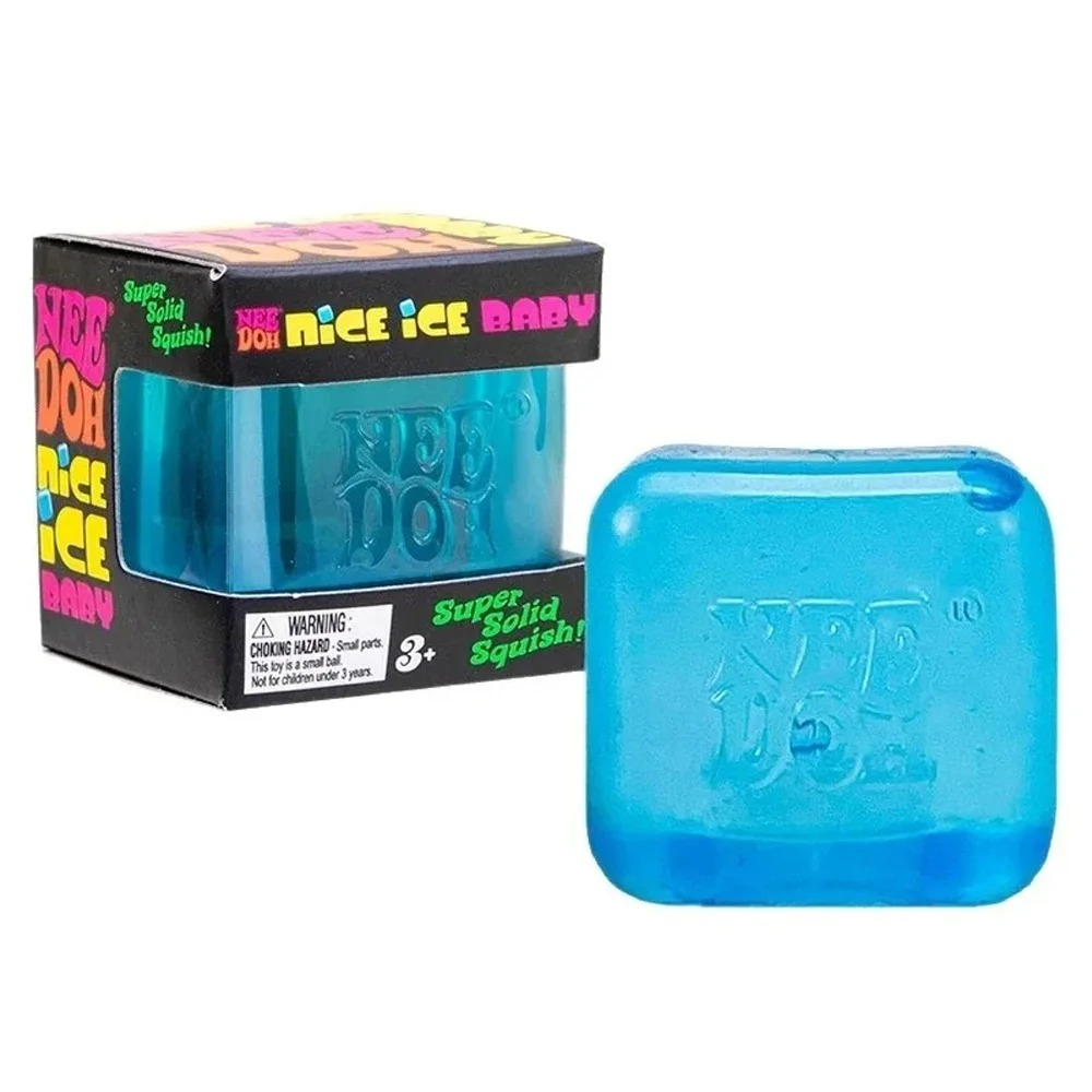 Crystal Growing Kit - Op voorraad Squishy Schylling Needoh Nice