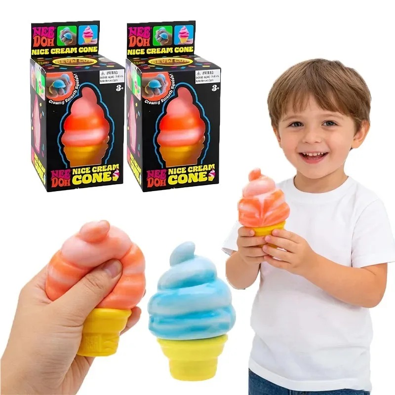 Crystal Growing Kit - Nieuw Schylling Needoh IJsjes Zintuiglijk Speelgoed,