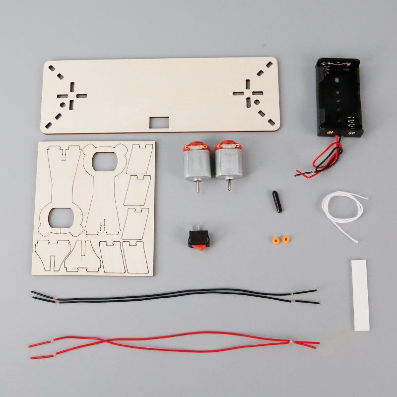 Science Max - STEM Educatief natuurkunde-experiment demonstratiepakket interactief modelset