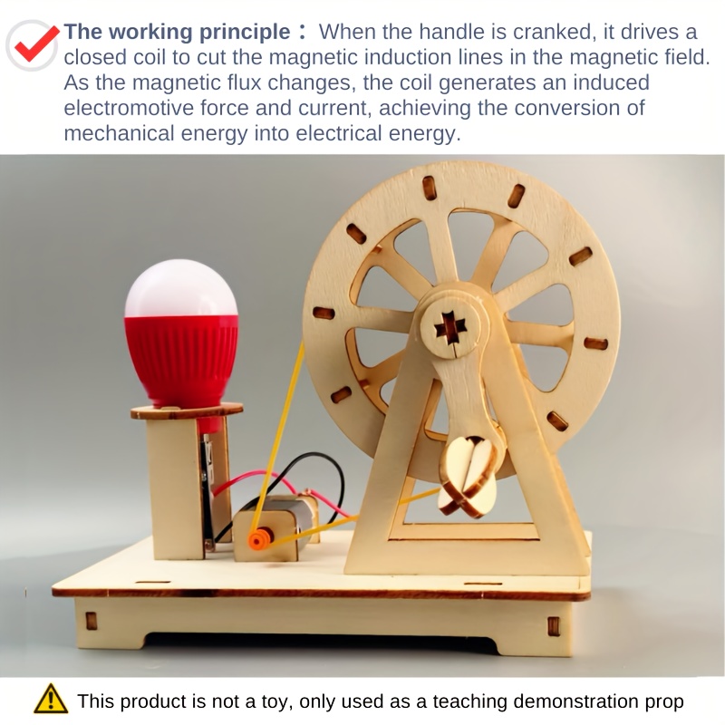 Houten educatief speelgoed voo - Science Max recensie en prijs