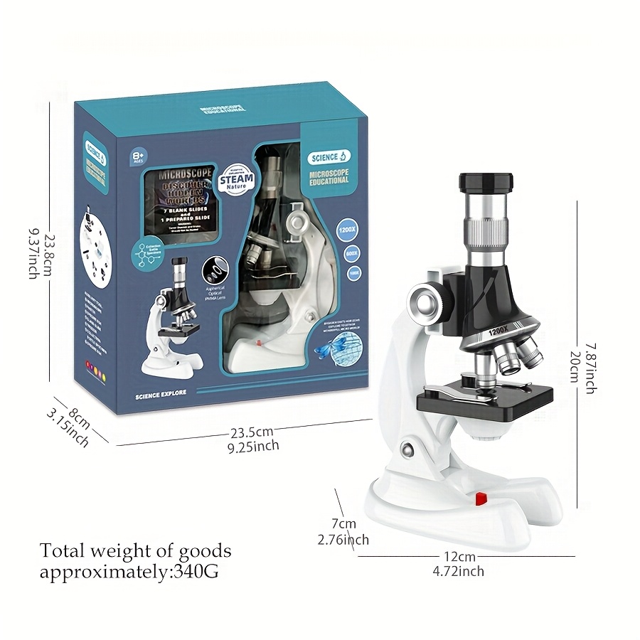 Microscoop STEM Science Experi - Science Max recensie en prijs