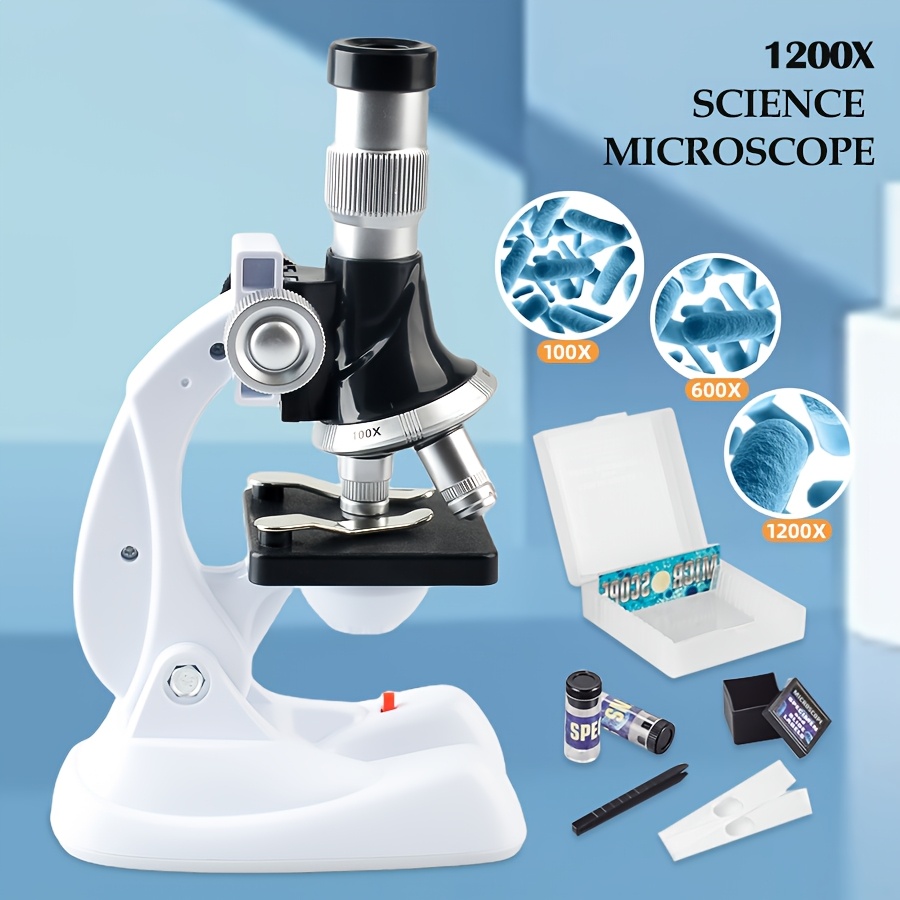 Microscoop STEM Science Experi - Science Max recensie en prijs