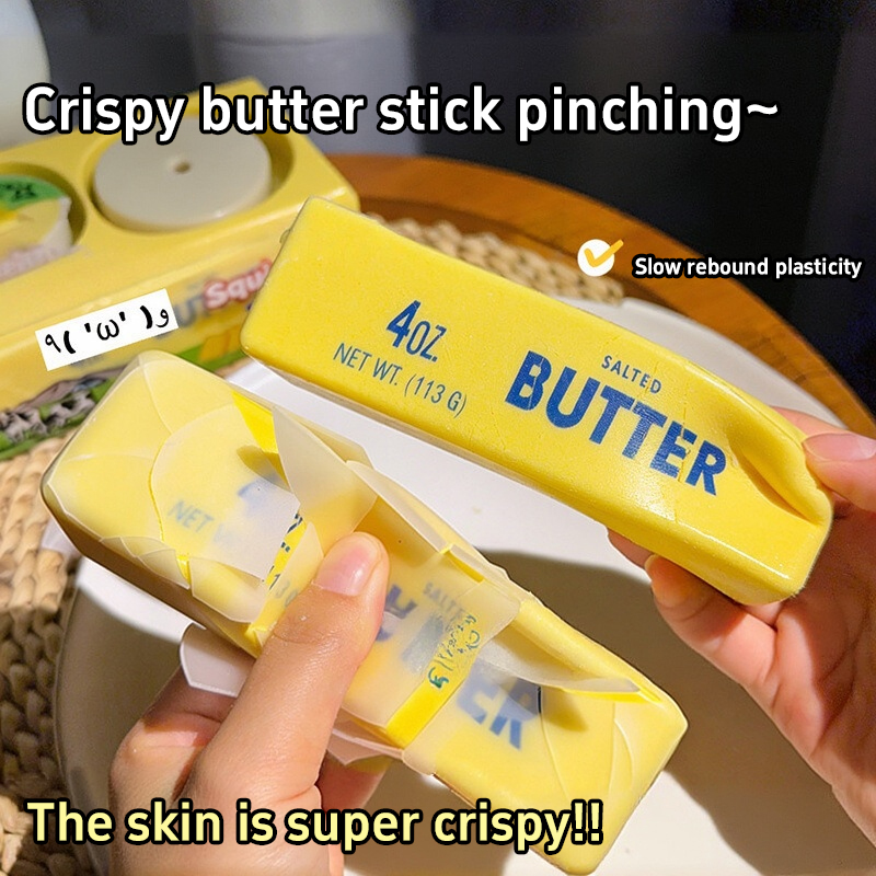 Knapperige Wax Butter Squishy  - Crystal Growing Kit recensie en prijs