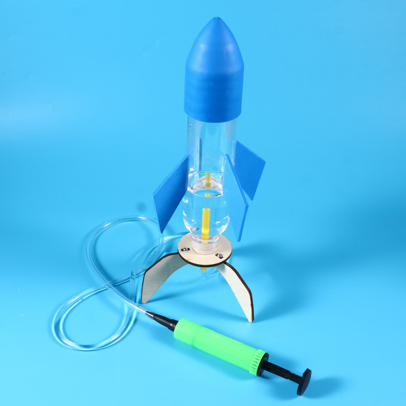 DIY Raketsproeiers Speelgoed W - Science Max recensie en prijs