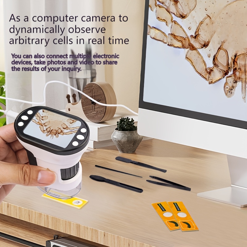Kindermicroscoop Biologische K - Science Max recensie en prijs