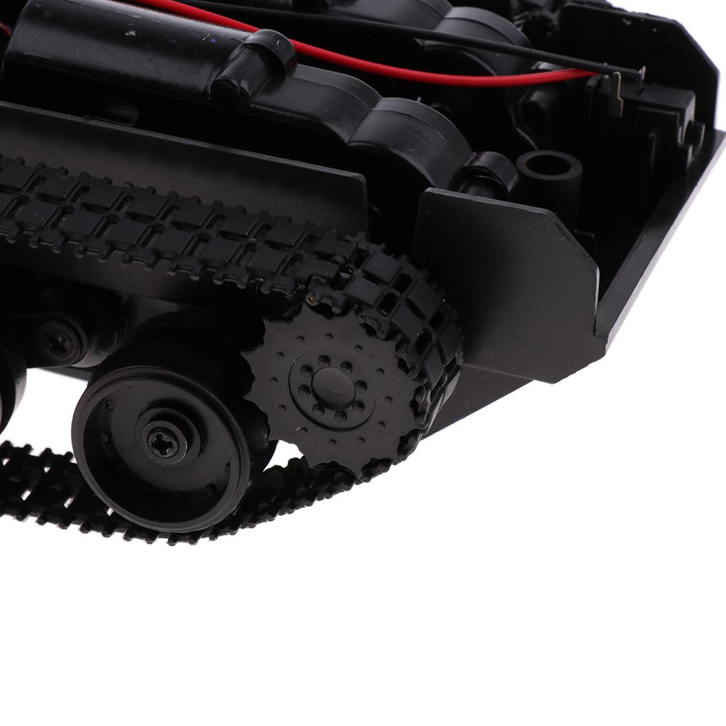 Plastic Tank Chassis DIY Robot - Science Project Robot recensie en prijs