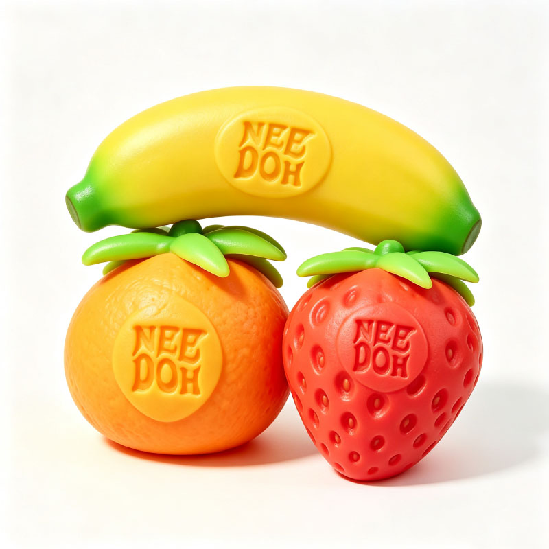 Groovy Nee Doh Schylling Fruit - Crystal Growing Kit recensie en prijs