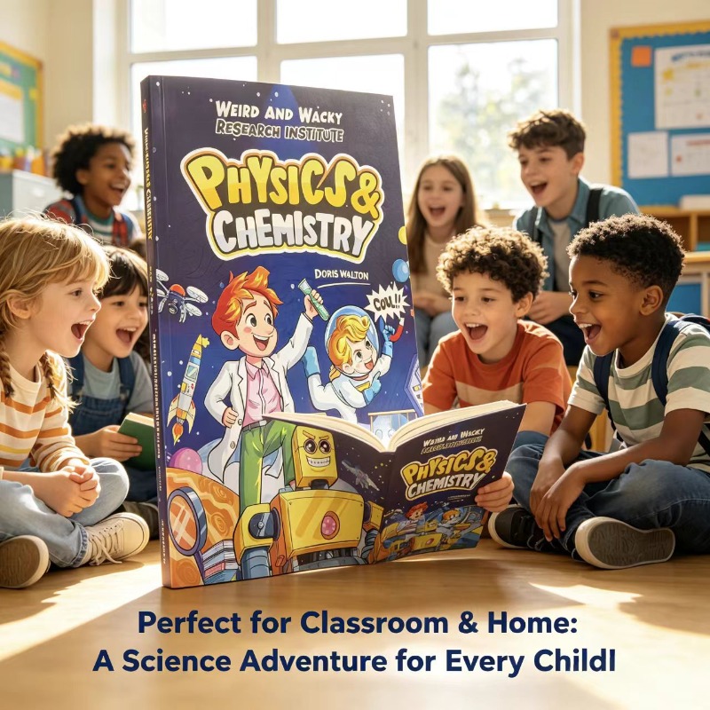 Kinderen vroeg leren leren wet - Science Nature recensie en prijs