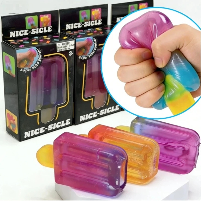 Schylling Needoh Popsicle Blin - Crystal Growing Kit recensie en prijs