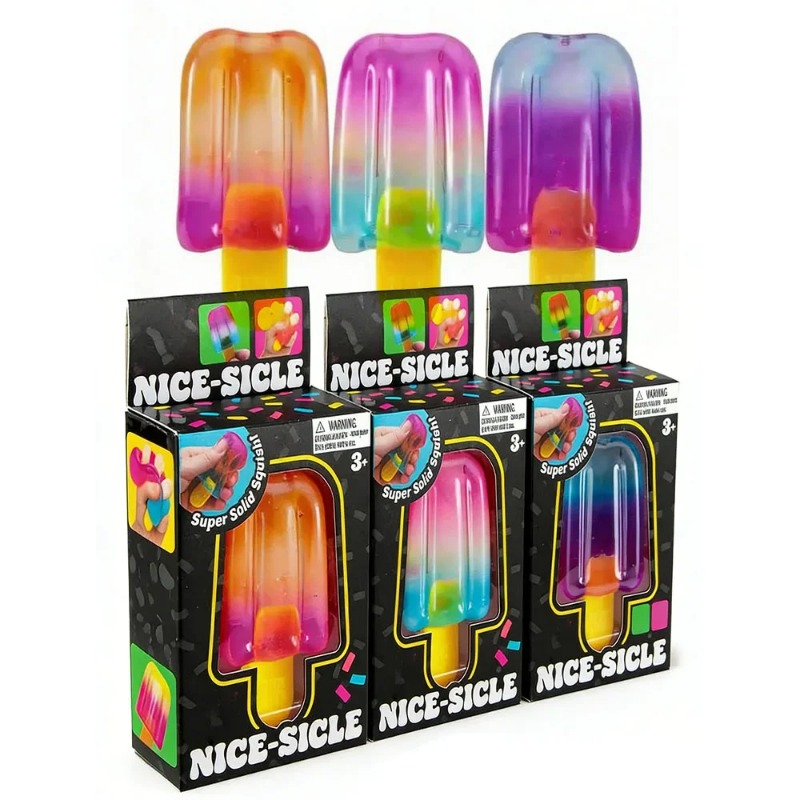 Schylling Needoh Popsicle Blin - Crystal Growing Kit recensie en prijs