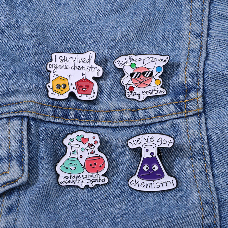 Creatieve Wetenschap Broche Ch - Science Max recensie en prijs