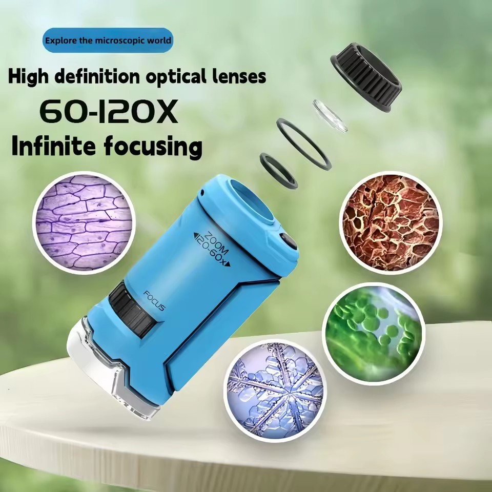 Zakmicroscoop Science Toy Kit  - Science Max recensie en prijs