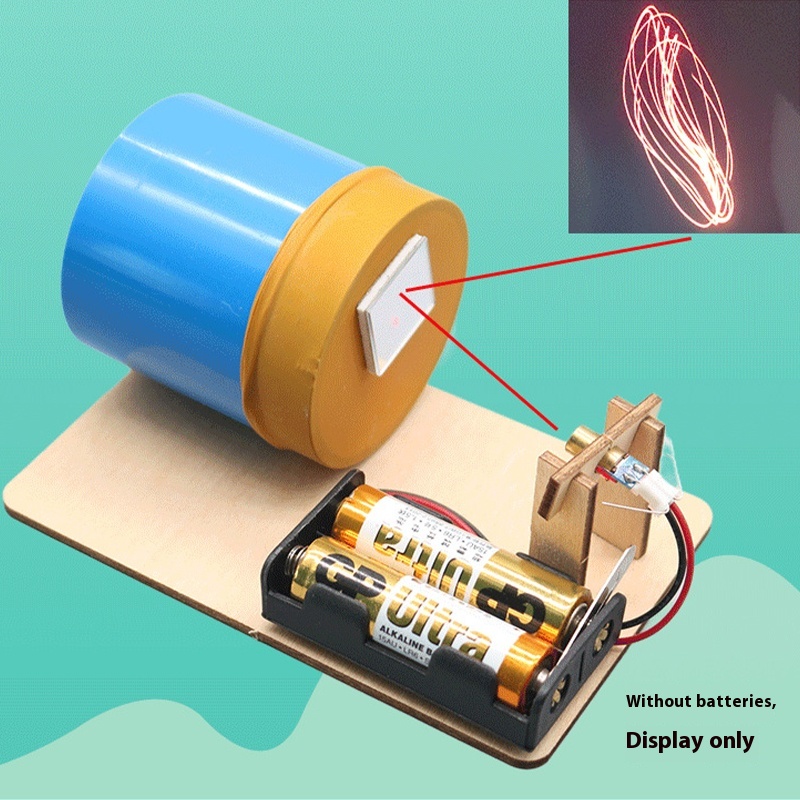 DIY Akoestisch Beeldvormingsap - Science Max recensie en prijs