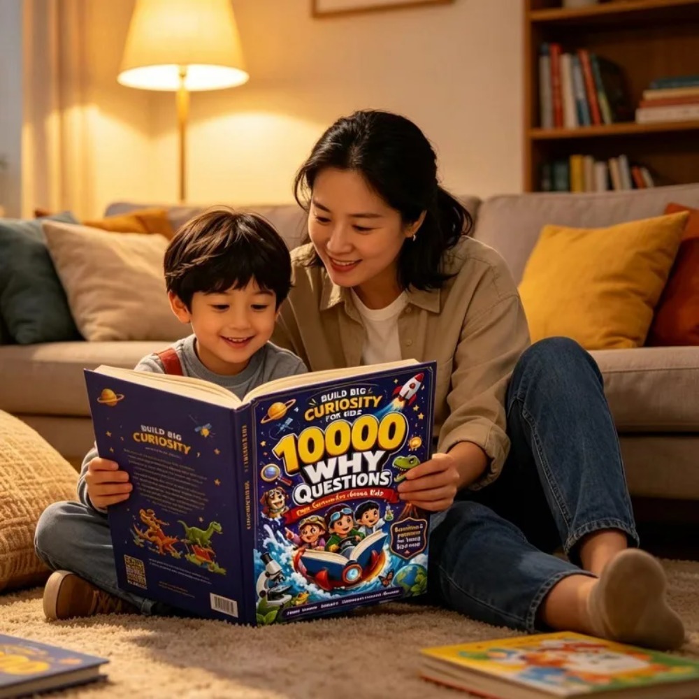10000 waarom-vragen Wetenschap - Science Nature recensie en prijs