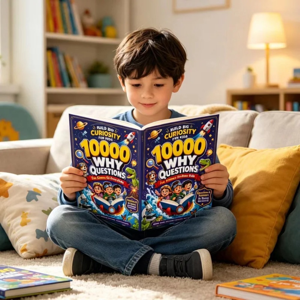 10000 waarom-vragen Wetenschap - Science Nature recensie en prijs
