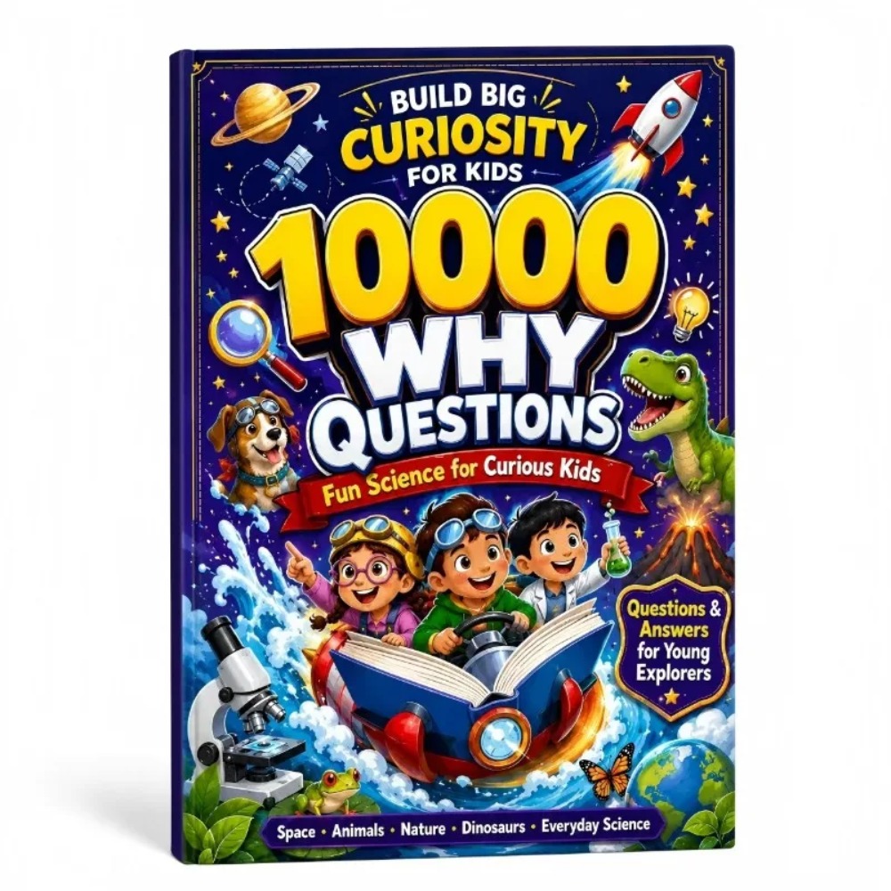10000 waarom-vragen Wetenschap - Science Nature recensie en prijs