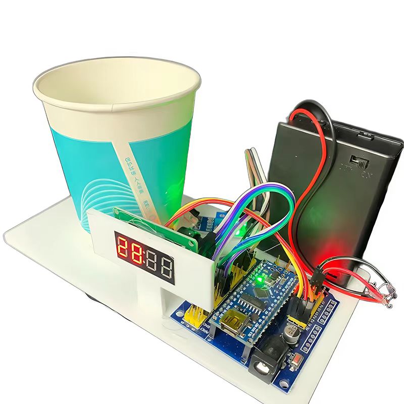 Drinkwaterherinnering Robot Ha - Science Nature recensie en prijs