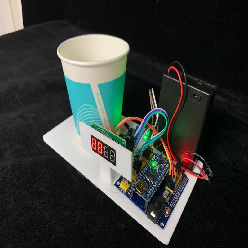 Drinkwaterherinnering Robot Ha - Science Nature recensie en prijs