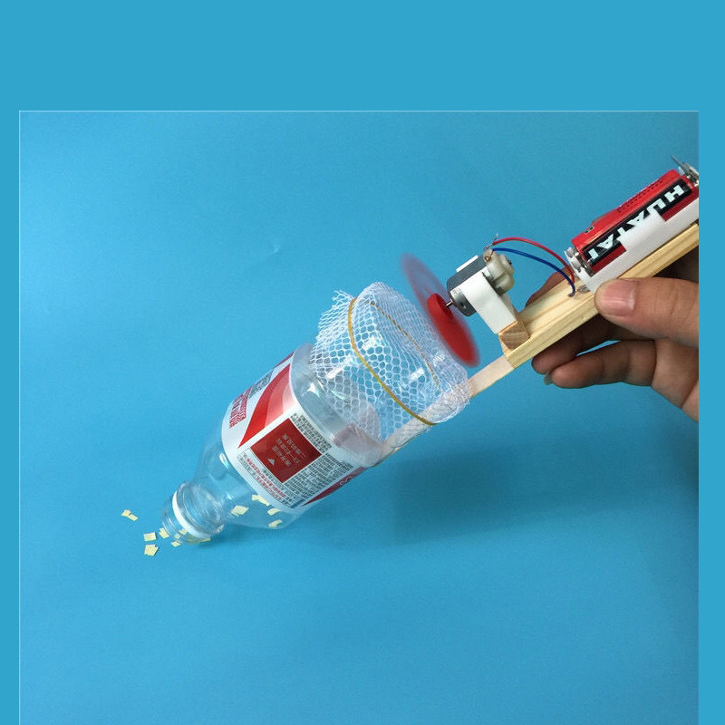 Zelfgemaakte vacuümaanmaakset, - Science Project Homemade recensie en prijs
