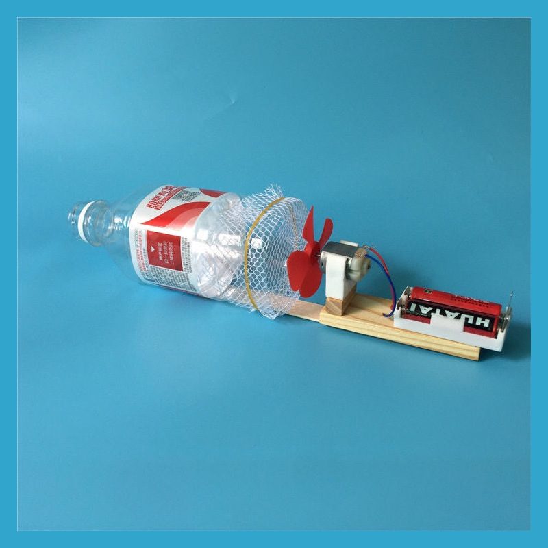 Zelfgemaakte vacuümaanmaakset, - Science Project Homemade recensie en prijs