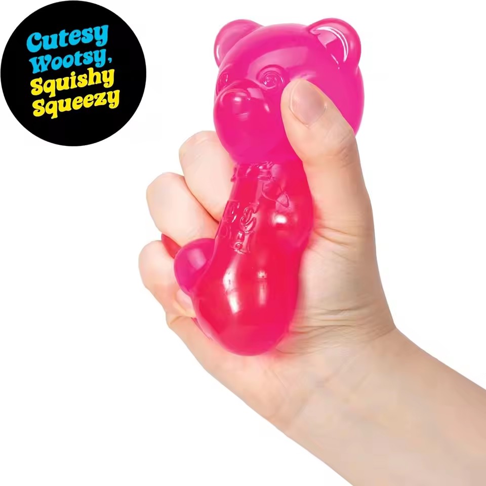 Het nieuwe 8cm NeeDoh rubberen - Crystal Growing Kit recensie en prijs