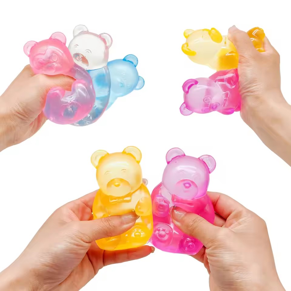 Het nieuwe 8cm NeeDoh rubberen - Crystal Growing Kit recensie en prijs