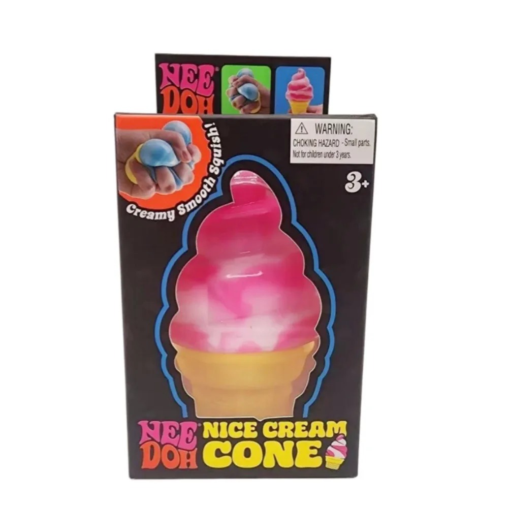 Nieuwe Schylling Needoh IJsjes - Crystal Growing Kit recensie en prijs