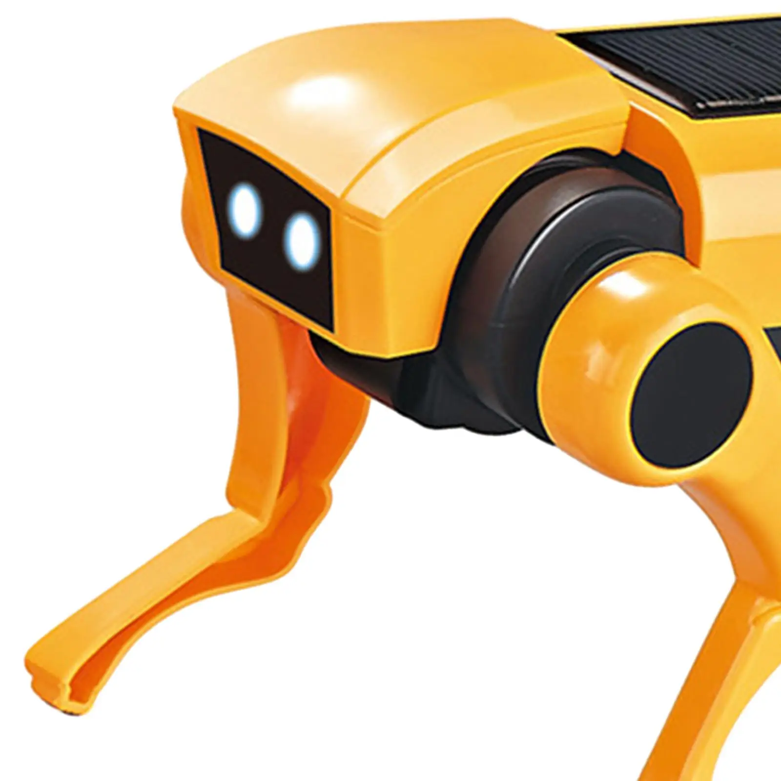 2IN1 Solar Robot Hond Vervangb - Science Project Robot recensie en prijs
